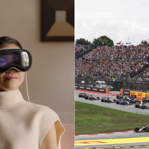 F1 Fans Ready to Throw $3,499 on Apple Vision Pro as Latest Innovation Makes Exciting New Promise