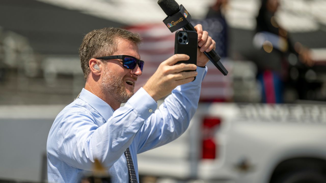 Dale Earnhardt Jr. Promises Unprecedented Insight for Fans Into NASCAR After Netflix Series