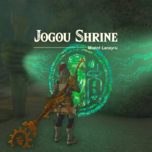 Tears of the Kingdom Jogou Shrine
