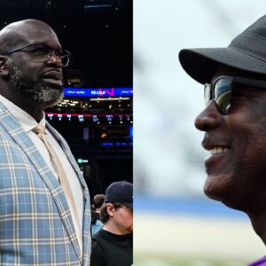 Having Gotten ‘Free Rides’ in College, Shaquille O’Neal Forcibly Gifted ‘Michael Jordan Approved’ Friend $75,945 Truck