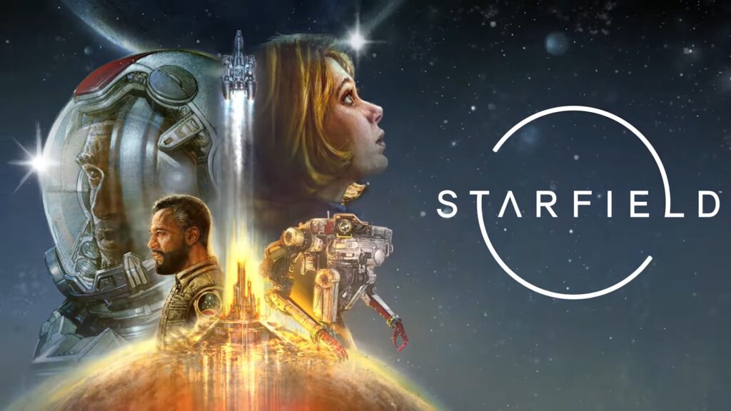 Starfield cover image
