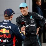 No Love Lost Between Max Verstappen and George Russell As They Bring Out Azerbaijan GP Memories in Spanish GP