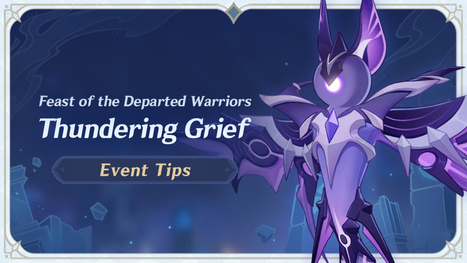 Feast of the Departed Warriors