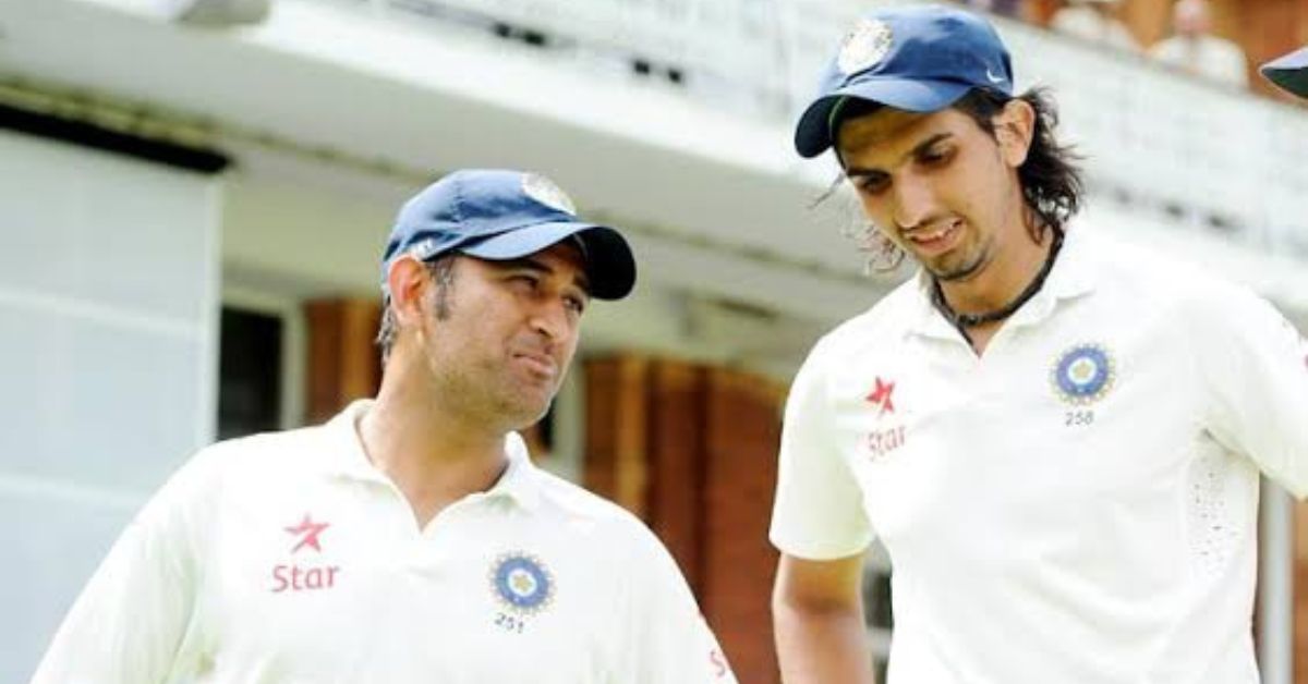 "Tera Shareer 52 Ka Hai, Beta": MS Dhoni's Age-Related Taunt For Ishant Sharma