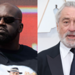 Shaquille O'Neal Shares a Hilarious Skit of Robert DeNiro Singing Aloud Ice Cube's Profane Song: "Got a triple-double like Michael Jordan”