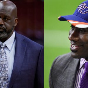 Living Alone in a 76,000 Sq Ft Mansion, Shaquille O’Neal Endorses Shannon Sharpe’s Confession About Marriage & Loneliness