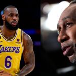 Roped into Stephen A Smith's 'Battle Of Hairlines', LeBron James' $1,000,000,000 Wealth Gets Called Out by NBA Fans
