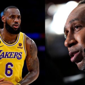 Roped into Stephen A Smith's 'Battle Of Hairlines', LeBron James' $1,000,000,000 Wealth Gets Called Out by NBA Fans
