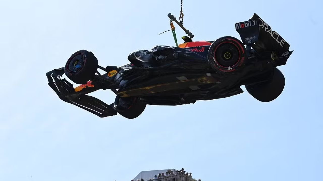 “Not Mind-Blowing”: Top Mercedes Engineer Disses Adrian Newey and the Hype Surrounding Red Bull’s Exposed Floor