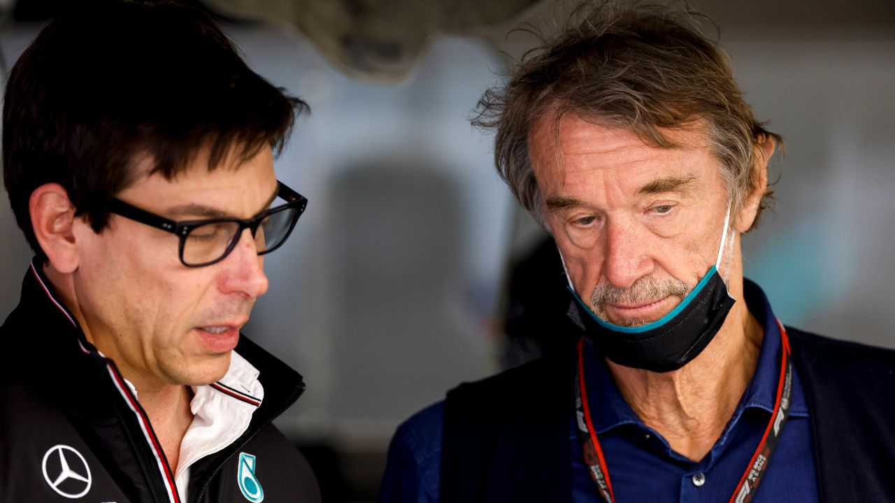 Toto Wolff's Insecurity at Mercedes Once Forced Billionaire to Shell $200,000,000 and Make Him Unsackable at Brackley