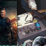Cable from Marvels' Deadpool Comics in Valorant as Agent 23