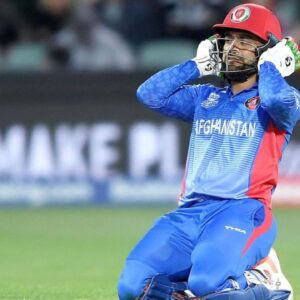 Why is Rashid Khan Not Playing Today's 1st ODI Between Sri Lanka and Afghanistan in Hambantota?