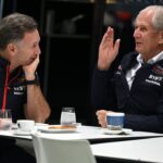 Christian Horner Had to Be Paid $12,000,000 to Reject Ferrari; Claims Red Bull Chief Helmut Marko