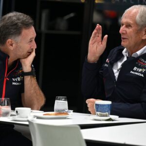 Christian Horner Had to Be Paid $12,000,000 to Reject Ferrari; Claims Red Bull Chief Helmut Marko