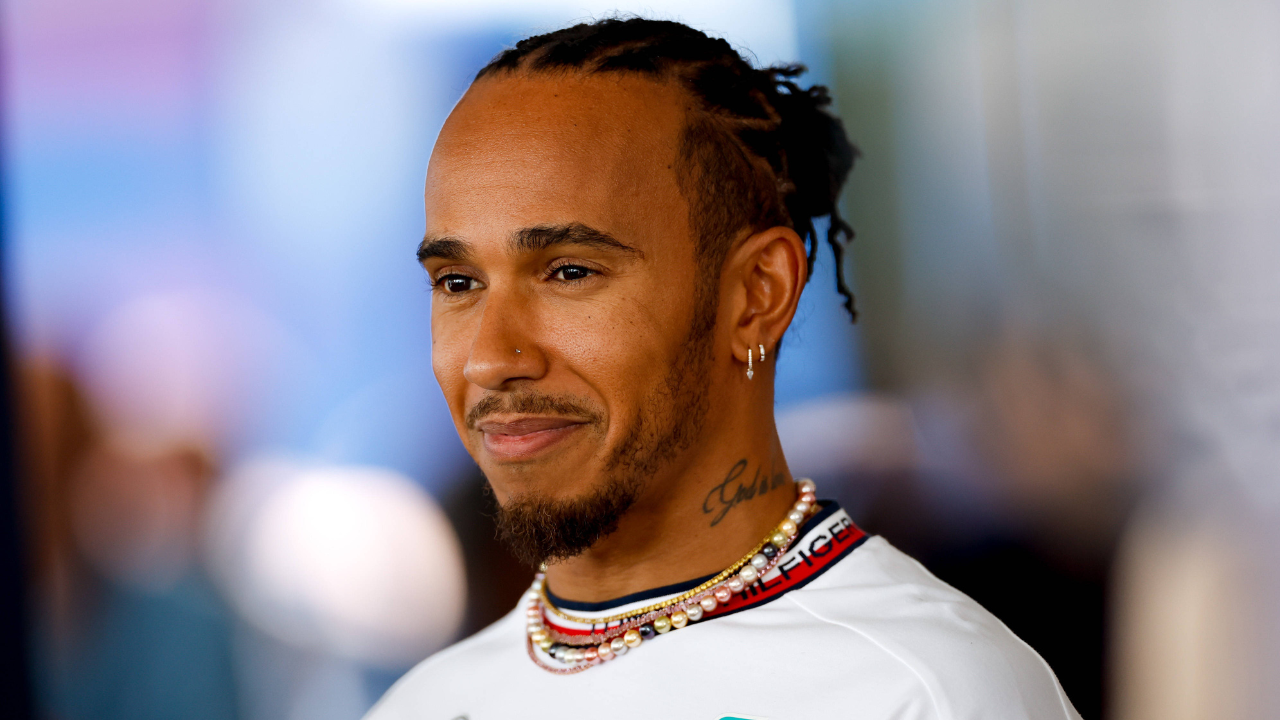 Lewis Hamilton Makes Mega Announcement Following in the Footsteps of F1 Ayrton Senna