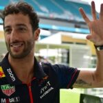 Daniel Ricciardo Admits to Being Terrified About Driving in the Red Bull Event Max Verstappen Is Banned From