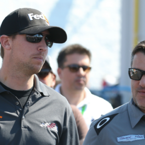 After Tony Stewart’s Team Suffers Mammoth Penalty, Denny Hamlin Praises NASCAR Effort to Maintain the Sport’s Integrity