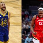 Stephen Curry Presents Chelsea Gray's Jaw-Dropping Pass to Over 52,600,000 People