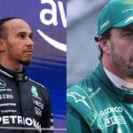 Lewis Hamilton Wants His Arch-Nemesis Fernando Alonso to Go Through "Hell" as Old Rivalry Reignites Amidst Red Bull Supremacy