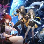 A concept art of Honkai Star Rail