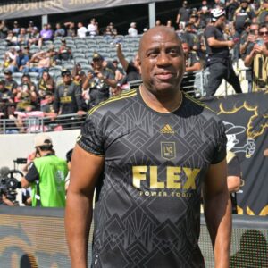 Magic Johnson Empowers Son EJ Johnson to Live His 'Truth' in Front of 5,300,000 Followers After Giving Dwyane Wade and Gabrielle Union Sensitivity Training