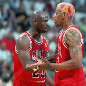 "Not Going to Pass the F**king Ball": 25 Years After Michael Jordan’s Historic Shot, Dennis Rodman’s Amusing Breakdown Resurfaces