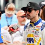 Chase Elliott Downplays ROVAL Challenge Despite Precarious Playoff Position