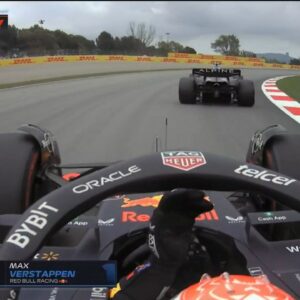 "What The F**k?": Oblivious Pierre Gasly Sees Max Verstappen Radio Wrath After Chaotic Track Presence