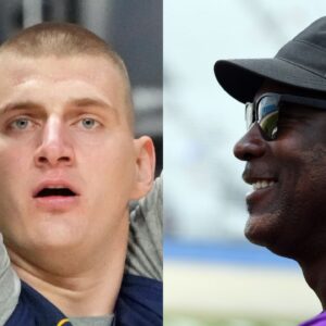 “I Watched Michael Jordan Because He's Jordan”: Nikola Jokic's ‘Brutal’ Honesty On Why He Watched Magic Johnson And Hakeem Olajuwon