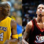 "They Shook The Tree And The Mamba Fell Out!": Allen Iverson Recalls Kobe Bryant's 49 Points Following Getting Taunted By Nuggets Players