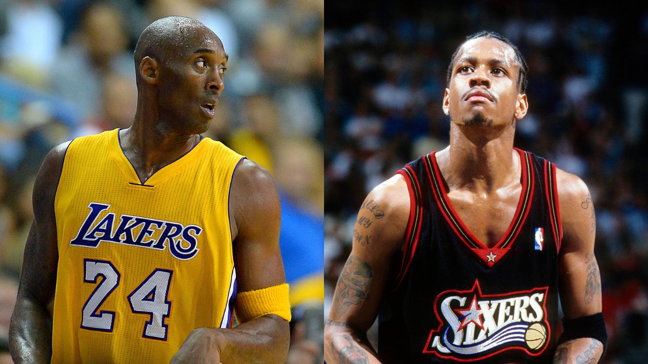 "They Shook The Tree And The Mamba Fell Out!": Allen Iverson Recalls Kobe Bryant's 49 Points Following Getting Taunted By Nuggets Players