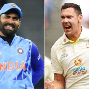 "SCOTT BOLAND Will Be The Toughest Bowler": Dinesh Karthik Warns Indian Batters In WTC Final 2023