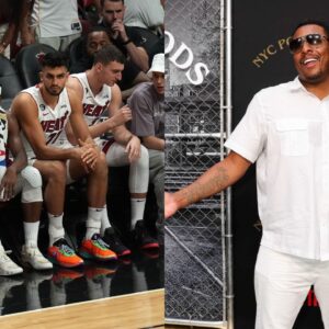 ‘Drunk’ Paul Pierce Expresses Regret To Kevin Garnett For Betting $2,000 On Miami Heat