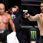 Dispite Owning Tiger, Mike Tyson Wasn’t a Fan of Khabib Nurmagomedov Wrestling Bears”