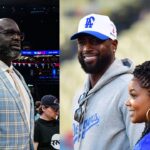 “If I Do the Rest of the Show in My Underwear…”: 370 lbs Shaquille O’Neal Breaks Dwyane Wade’s Cube, Joins Gabrielle Union and Lala Anthony on Game Show