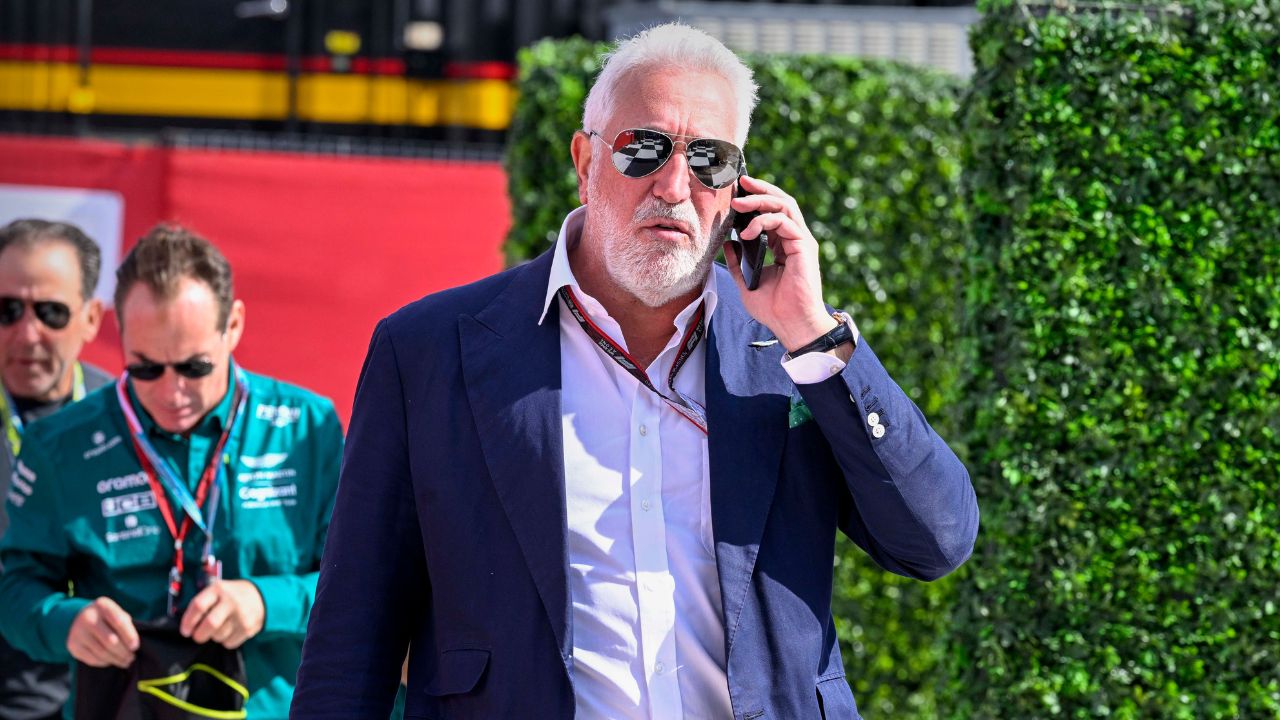 How Lawrence Stroll's $450,000,000 Aston Martin Deal With Saudi Arabia is Doing More Than Just Sportswashing