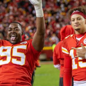 Chris Jones Needs Just Five Words to Scare Off 2024 Chiefs’ Competition