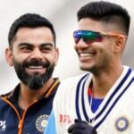 "Try To Follow The Work Ethics Of Virat Bhaiya": When Shubman Gill Termed Virat Kohli As His Role Model.