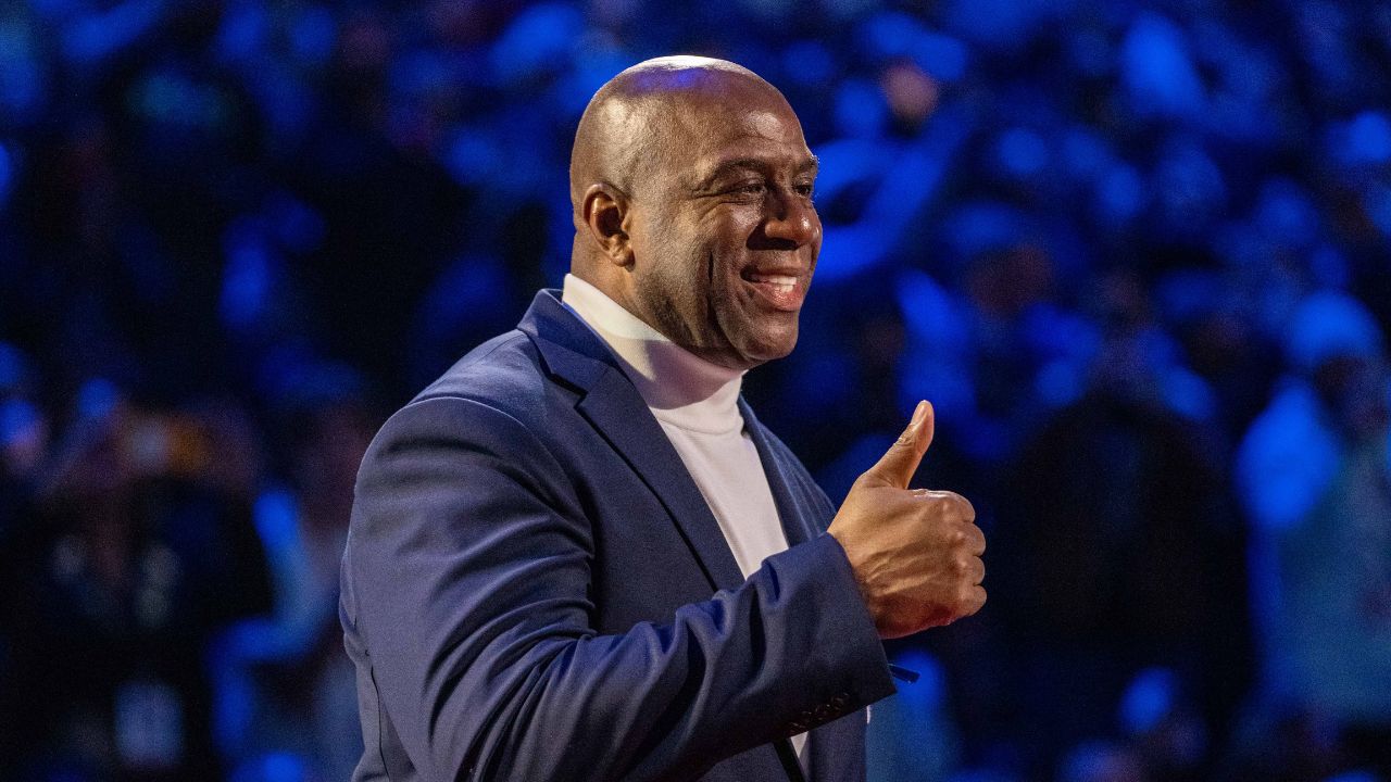 Magic Johnson's $3,000,000 Spanish Deal Paved the Path To 1992 Dream Team Appearance Despite HIV Diagnosis