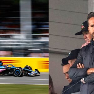 Ryan Reynolds Publicly Slammed for Foolish $218,000,000 F1 Investment: “Alpine Is Nowhere...”