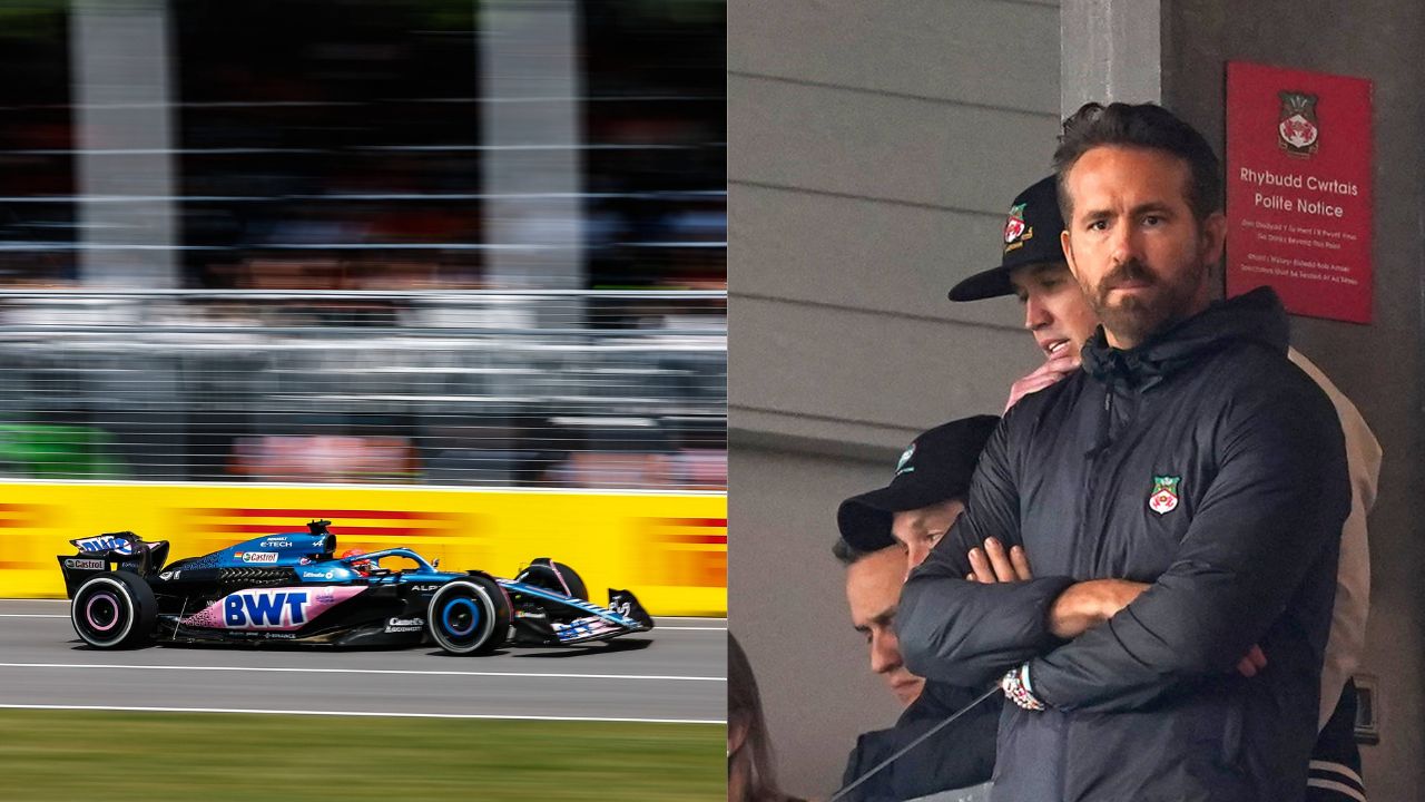 Ryan Reynolds Publicly Slammed for Foolish $218,000,000 F1 Investment: “Alpine Is Nowhere...”