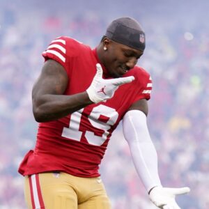 Niners News: Deebo Samuel Isn't Keen on "Protecting Nothing" Despite the Deep Shoulder Bruise He Sustained vs Packers