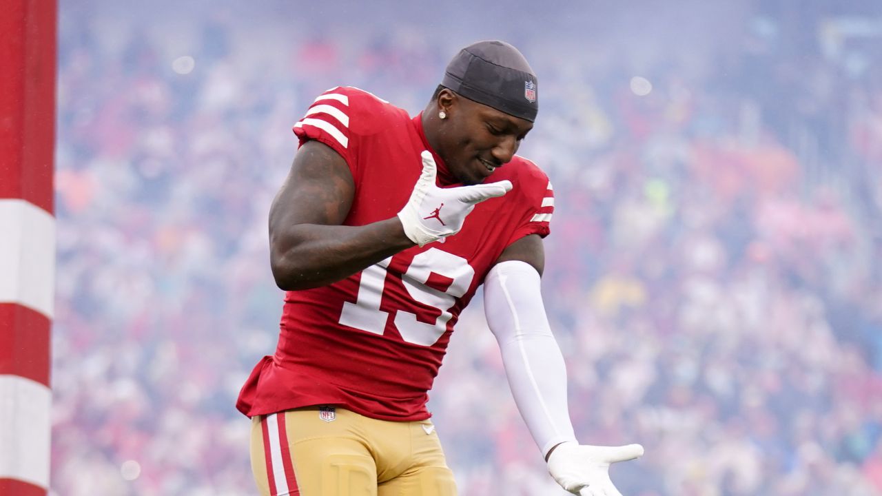 Niners News: Deebo Samuel Isn't Keen on "Protecting Nothing" Despite the Deep Shoulder Bruise He Sustained vs Packers