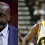 Gary Payton Gets Grossed Out Recalling How Shaquille O’Neal Dumped a Bucket of Excreta on Lakers Rookie: “Why Are You So Nasty?!”