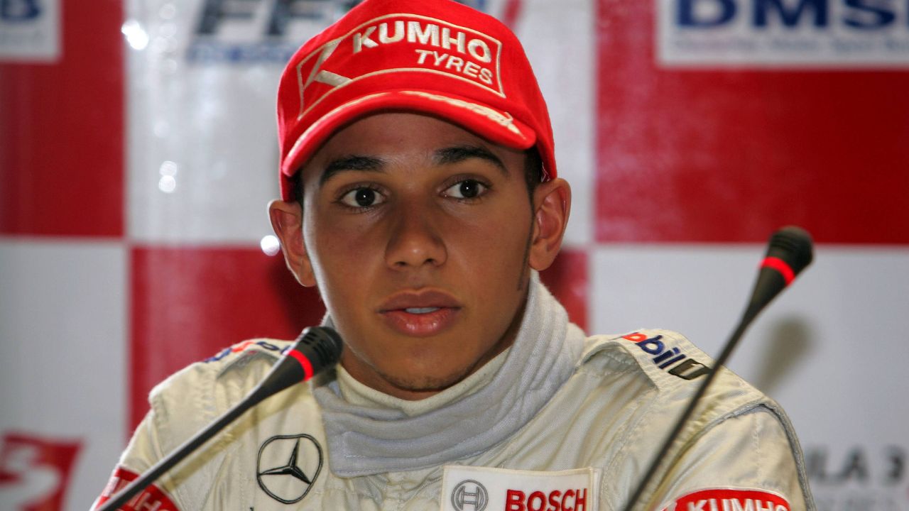 Lewis Hamilton’s Broke Ex-girlfriend Was Once Detained at London Airport in Front of His Eyes