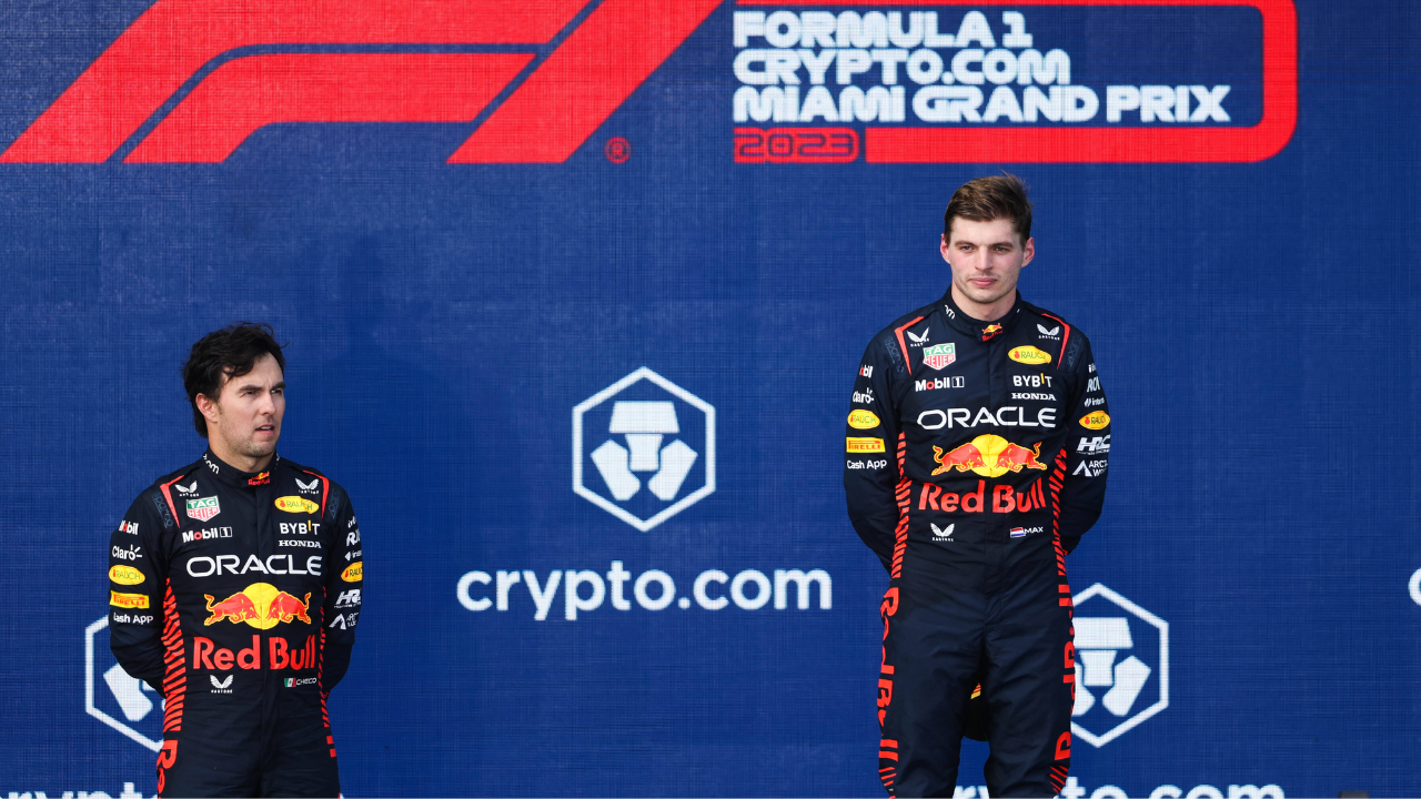 After Years Suppressed by Max Verstappen, Sergio Perez Fires Red-Hot Response to Red Bull Insult