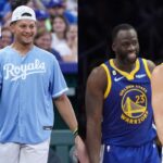 “They Just Won a Superbowl”: Stephen Curry Stands Embarrassed As Draymond Green’s Attempt at Countering Patrick Mahomes’ 3–1 Trash Talk Fails