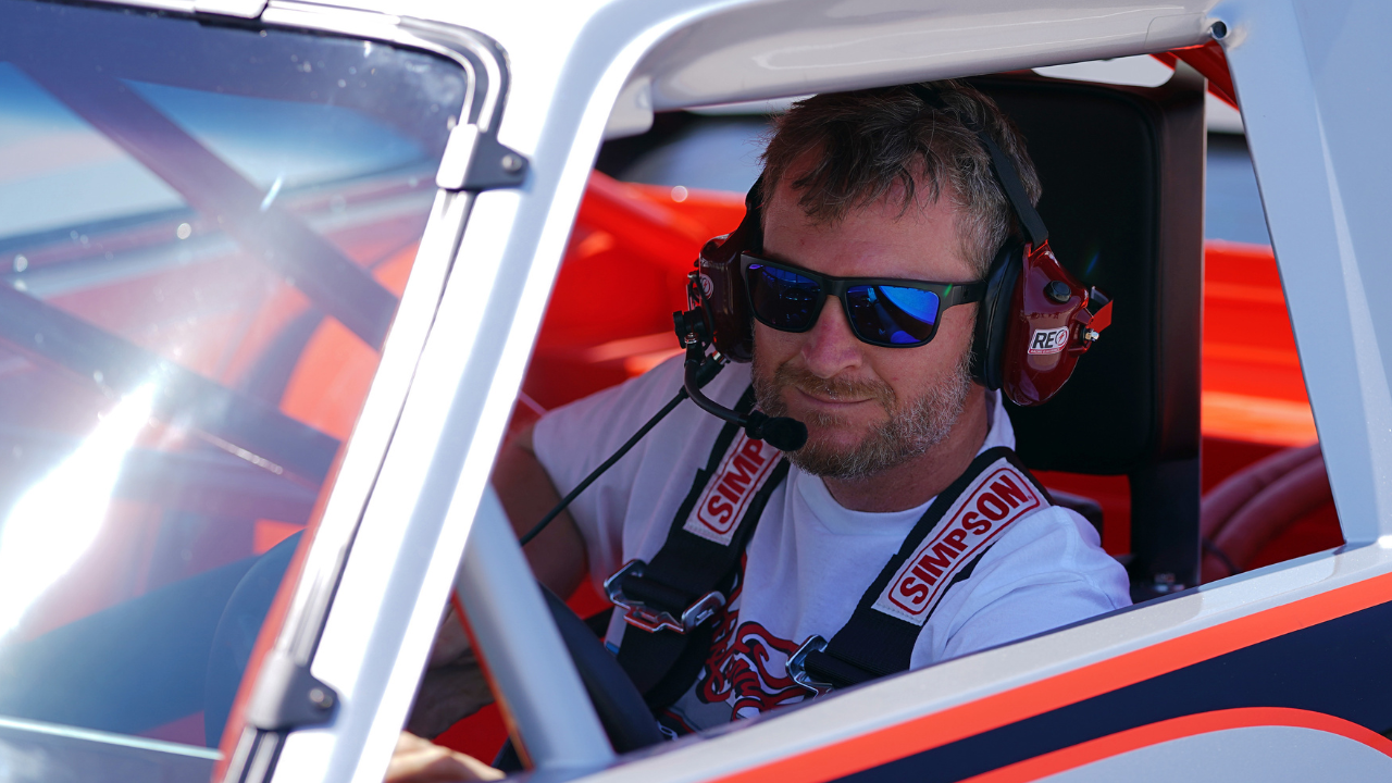 Dale Earnhardt Jr.’s Redemption Project Loses One of Its Guardians as Caretaker Passes Away