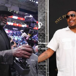 Shaquille O'Neal Shares 20-Year-Old Paul Pierce Trash-Talking Dagger Over $40,000,000 Worth Legend
