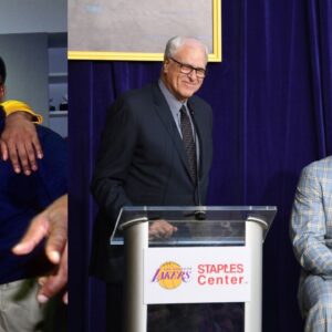 Shaquille O’Neal's Protective Stepfather Once Defended Fighting Lakers HC Phil Jackson For Getting His Son Beat Up: “Started Screaming”